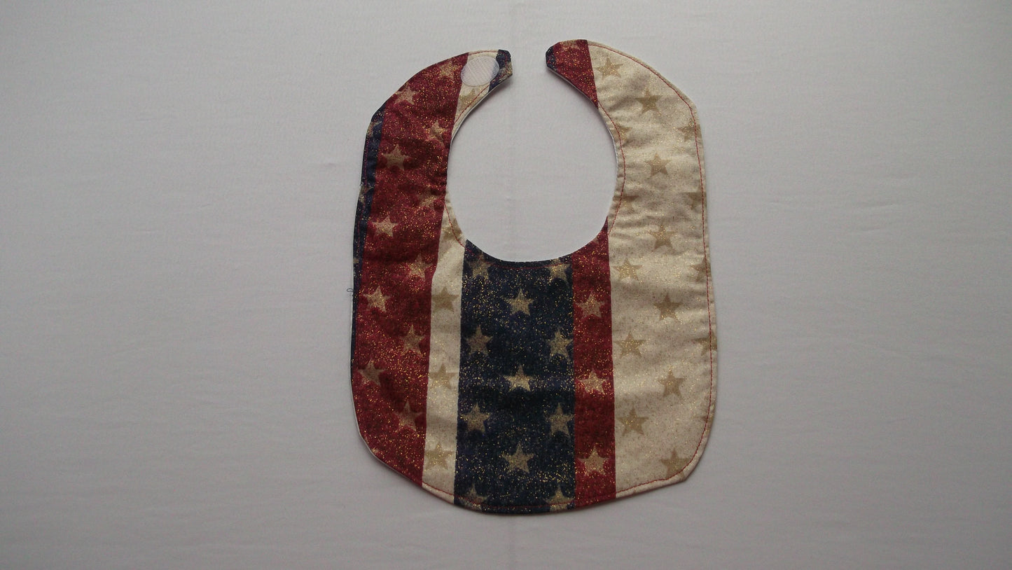 Red, White, & Blue Patrotic
