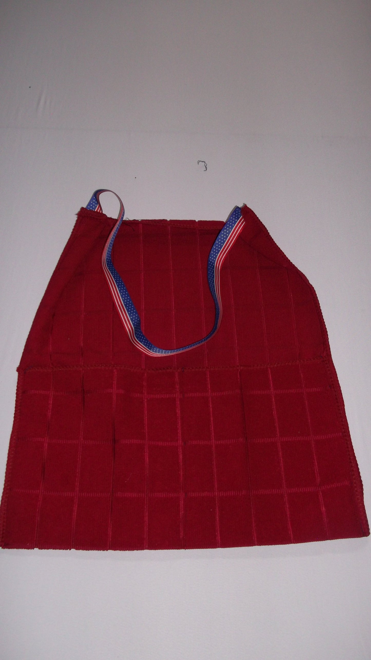 Adult Apron Bibb - US Flag