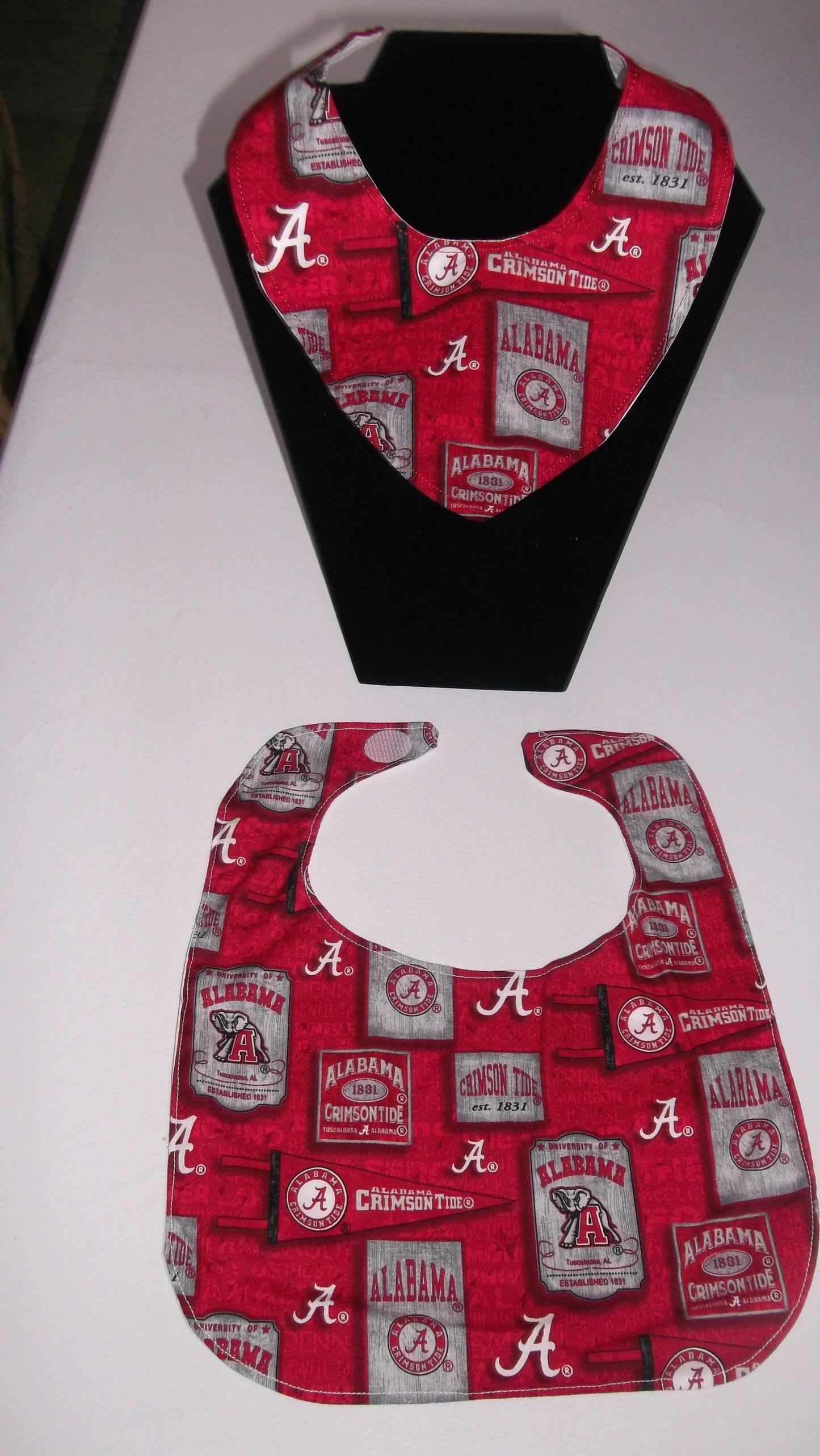 Alabama Theme Bibs